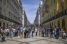 Dugaan-dugaan Kenapa Spanyol-Portugal Mati Listrik Total