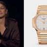 Ikuti Tom Holland, Zendaya Kenakan Arloji Patek Philippe Mewah