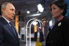 Rangkuman Hari Ke-461 Serangan Rusia ke Ukraina: Moskwa-Kyiv Sama-sama Dihantam Drone, Afrika Selatan Didesak Tangkap Putin