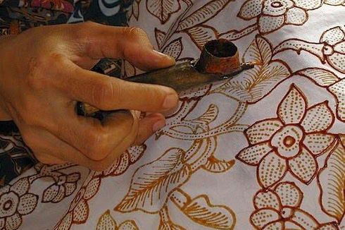  Pemkab Mukomuko Berikan Pelatihan Batik Tulis untuk UMKM