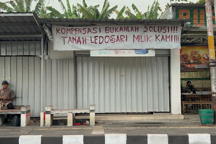 Terancam Digusur untuk Perluasan Stasiun Solo Jebres, 31 KK di Ledoksari Pilih Bertahan