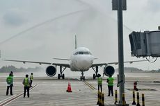 Cerita Penumpang Mendarat Pertama Kali di Bandara Dhoho Kediri: Saya 