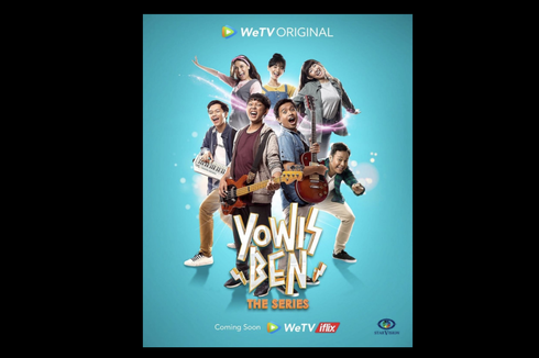 Sinopsis Yowis Ben: The Series, Upaya Mempersatukan Cak Jon & Mbak Rini