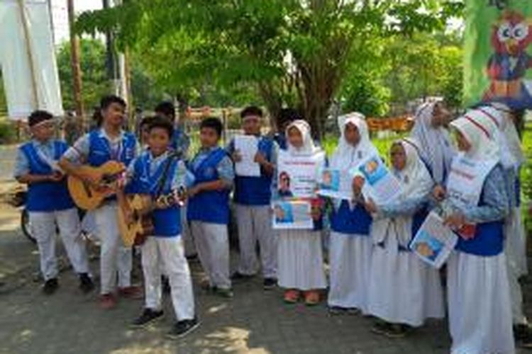 Pencipta Lagu Hymne Siswa - Saung Soal