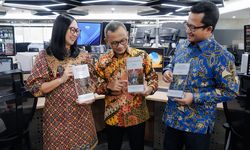 Alpha Southeast Asia Ganjar Bank Mandiri 3 Penghargaan untuk Solusi FX