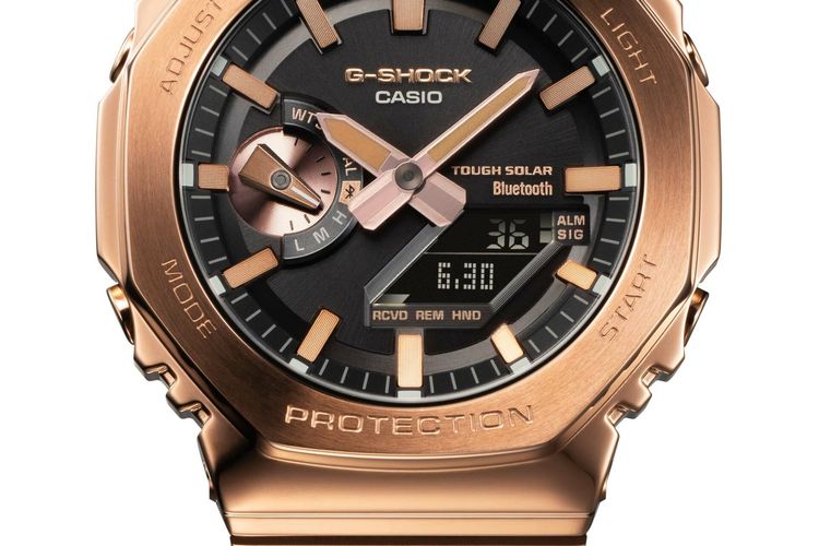 Casio G-Shock GMB2100GD-5A