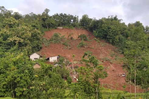 Ada Retakan di Tebing Selopuro, Basarnas: Berpotensi Longsor Susulan