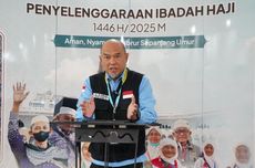 Waspada Cuaca Ekstrem di Makkah, Ini Imbauan untuk Jemaah Haji Indonesia