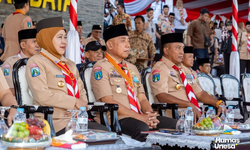 Unesa Siapkan Beasiswa S1-S3 bagi Anggota dan Pembina Pramuka yang Berkontribusi ke Masyarakat