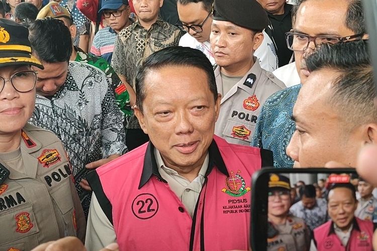 Tanah Febrie di Bandung Disita Kejagung, Kuasa Hukum: Dibeli pada 2013