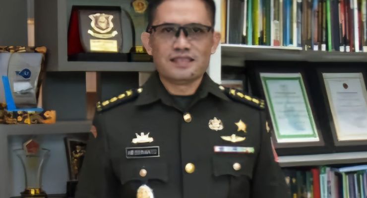 TNI AD Akan Bentuk Batalyon Teritorial Pembangunan IKN