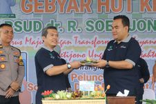 RSUD dr R Soetijono Blora Luncurkan “Si Sedap”, Bupati Arief: Lakukan Terus Inovasi dan Terobosan Layanan kesehatan