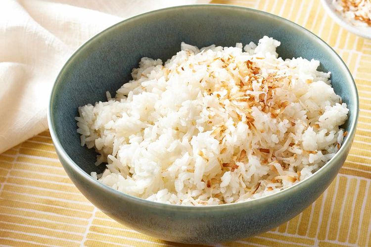Resep Nasi Kelapa Ala India yang Harum, Gurih, dan Praktis Buatnya