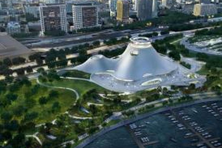 Rumah Star Wars merupakan Museum Narasi Seni George Lucas yang akan mengambil lokasi di Chicago, Amerika Serikat. Museum seluas 300 ribu kaki atau 2,8 hektar itu akan berisikan semua koleksi pencipta Star Wars, George Lucas.