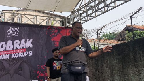 Timnas Amin Ungkap Belum Ada Pertemuan JK, Surya Paloh dan Megawati Bahas Skenario Pilpres 2 Putaran