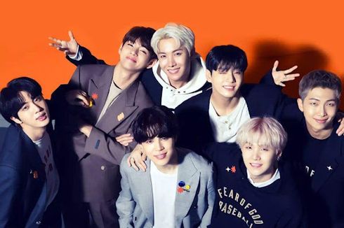 Berikut Ini Adalah Kutipan Lagu BTS yang Mampu Menginspirasi Para ARMY