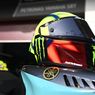 Makna Mendalam di Balik Desain Helm Rossi pada MotoGP 2021
