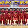 Link Live Streaming Timnas Futsal Indonesia Vs Thailand di SEA Games 2025