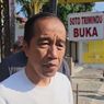 Respons Jokowi soal Wacana Relawan Projo Jadi Partai Politik
