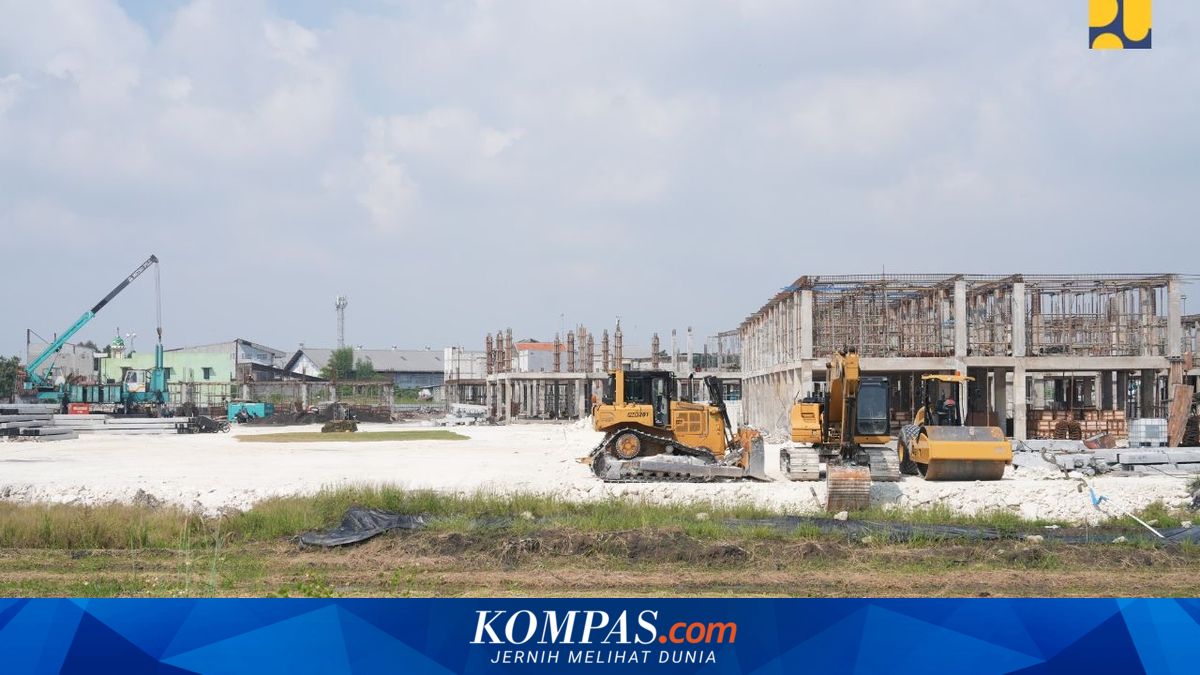 Pembangunan Sekolah Rakyat Dikebut, Target Siap Digunakan pada Tahun ...