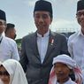 Kisah Haru Yasmin, Bocah yang Lantunkan Selawat Asyghil di Depan Presiden Jokowi, Berjuang Melawan Penyakit Kanker Mata
