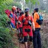 Dua Remaja Jatuh ke Jurang dari Puncak Mega Gunung Puntang Bandung