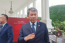 Jokowi Terima Kunjungan Menlu Malaysia, Ada Pembahasan Ekonomi sampai Investasi IKN