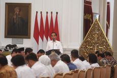 Jokowi Dinilai Hendak Lecut Kerja Menterinya Jelang Pemilu 2024 dengan Gulirkan Wacana 