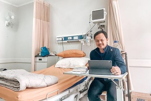 Cerita Bima Arya yang Jadi Pasien Pertama Covid-19 di RSUD Bogor