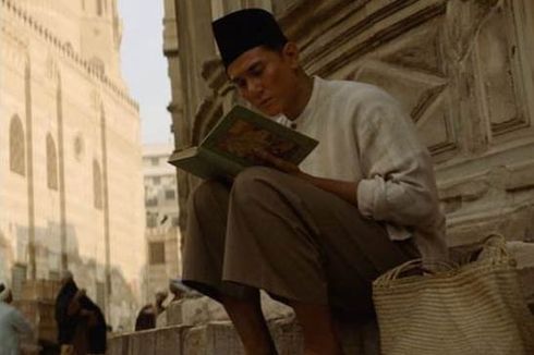 Sebelum Filmnya Tayang, Falcon Rilis Novel Buya Hamka Karya Ahmad Fuadi