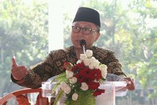 Ketua MPR: Mari Membangun Indonesia dari Desa