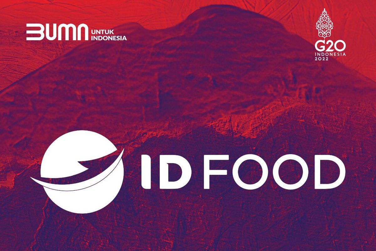 ID Food dukung G20 sektor pangan melalui ekosistem pangan terintegrasi. 