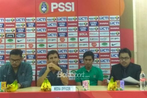 Eksperimen Luis Milla Kontra Korea Selatan