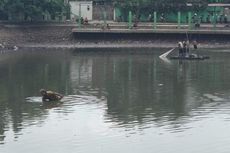 Jelang Musim Hujan, 9 Waduk di Jakarta Barat Dinaturalisasi 