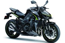 Kawasaki Z1000 Mendapat Huruf ”R”, Makin Sadis