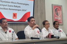 Tanggapi Deklarasi Projo Ganjar, Panel Barus: Itu Operasi Pecah Belah 