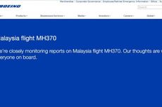 Malaysia: Tak Ada Bukti Kuat Pesawat Hilang karena Terorisme