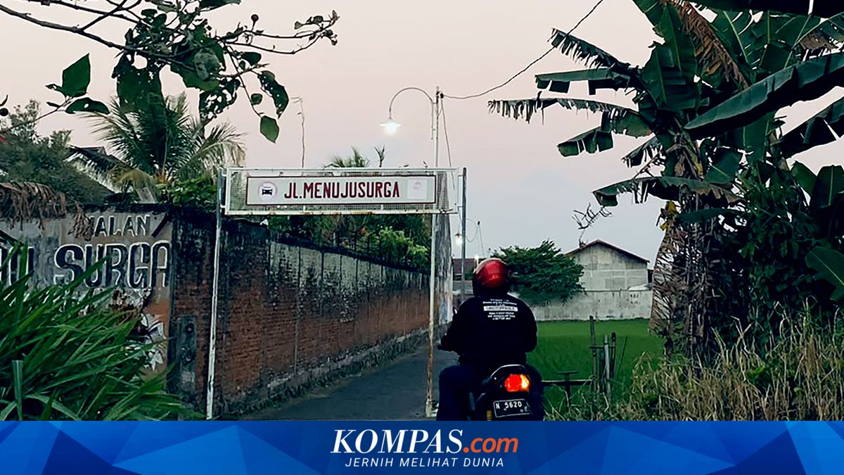 Jalan Menuju Surga di Kota Malang, Berawal dari Jimpitan Beras, Tanpa Bantuan Pemerintah