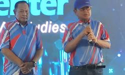 Perkuat Koperasi dan UMKM, Mantan Gubernur BI Luncurkan BACenter