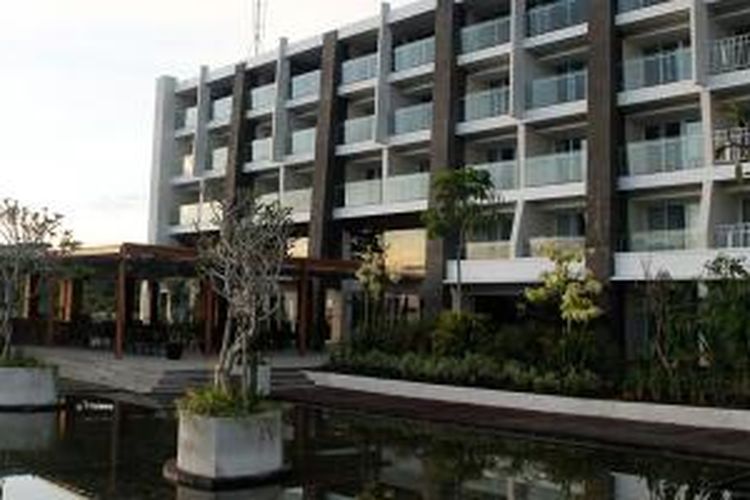 Hotel Aston Ungasan & Convention Center merupakan hotel dan resor bergaya modern di Bali dengan 268 kamar dan suite yang menawan.