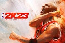 Michael Jordan Kembali Hadir di Game NBA 2K23