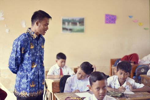 Jadi Faktor Stres Guru, Ini Perubahan Kurikulum dari Masa ke Masa di Indonesia