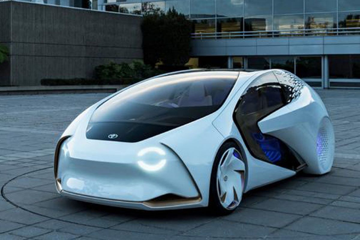 Toyota Concept-i.