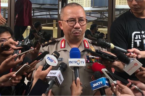 Polri Belum Usulkan Nama untuk Lelang Jabatan Deputi Penindakan KPK