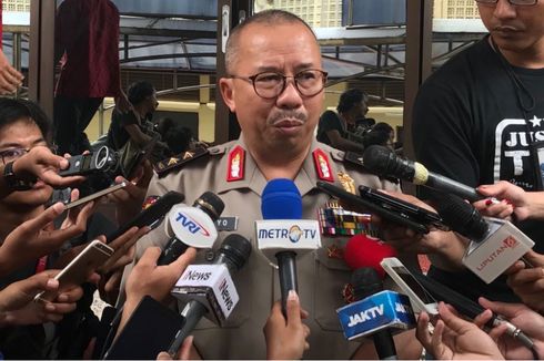 Polri Pastikan Kasus Sukmawati Akan Ditangani Profesional