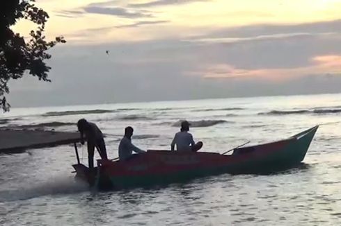 Nelayan Pasangkayu Dilaporkan Hilang, Kapalnya Ditemukan Terombang-ambing di Laut