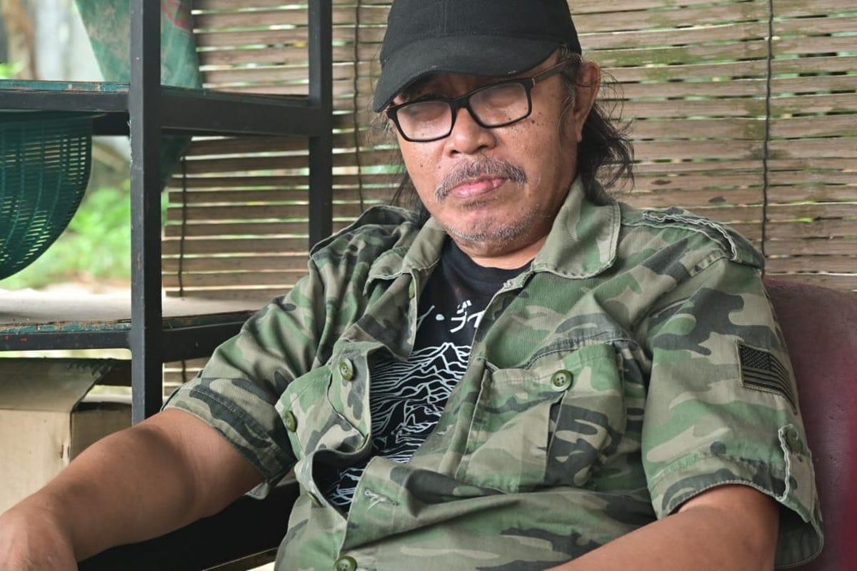 Akhir Hayat Sam Bobo Sang Pencipta Lagu 