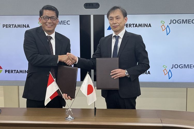 PT Pertamina (Persero) dan Japan Organization for Metals and Energy Security (JOGMEC) dengan bangga mengumumkan kolaborasi mereka untuk memajukan kerja sama dalam pengukuran dan penaksiran emisi metana di fasilitas produksi gas alam di Indonesia.
