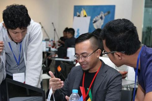 Pertama di Indonesia, Google Launchpad Week Diikuti 13 Startup Lokal