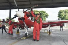Meriahkan WSBK 2021, Tujuh Pesawat TNI AU Bakal Manuver di Langit Lombok